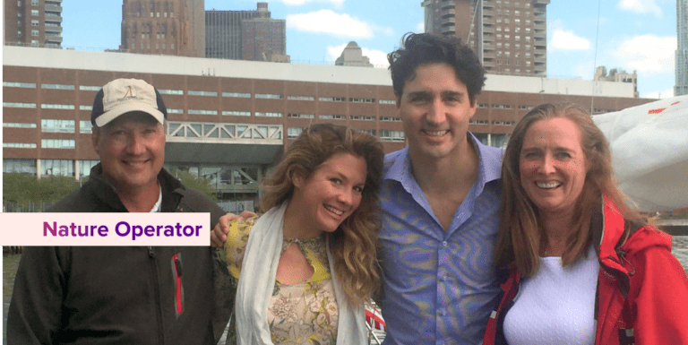 Tribeca Sailing: Online marketing is the key to our tour operation success